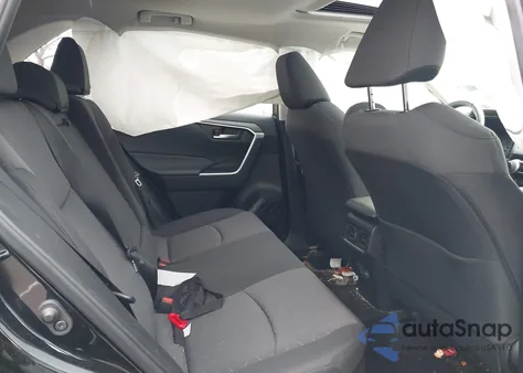 2024 Toyota Rav4 Hybrid Xle z USA, uszkodzony, nr VIN JTMRWRFV1RJ058543